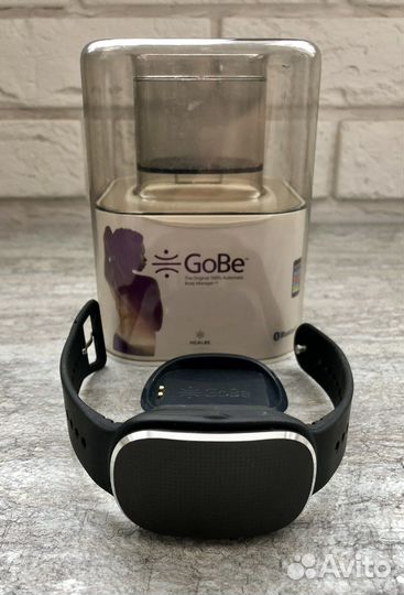 Часы GoBy 1.0