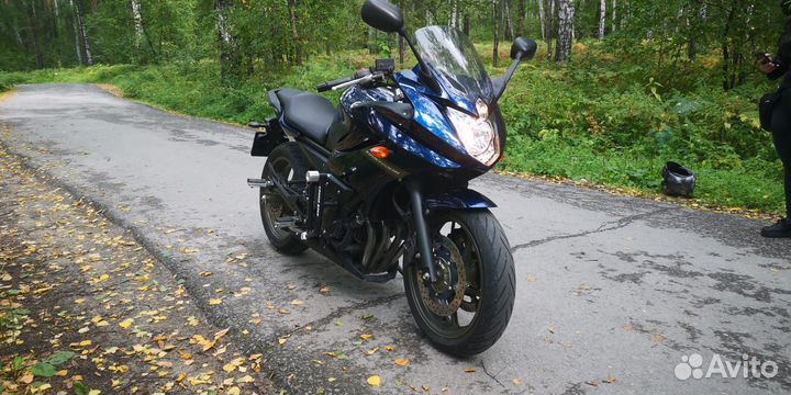 Yamaha xj 6 Diversion ABS