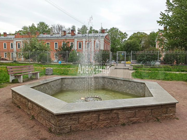 1-к. квартира, 34 м², 1/5 эт.