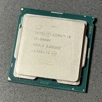 Intel Core i9-9900K