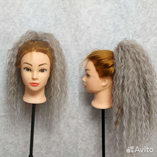 Дредокудри, дредозатылок, косы, хвосты,афрорезинки