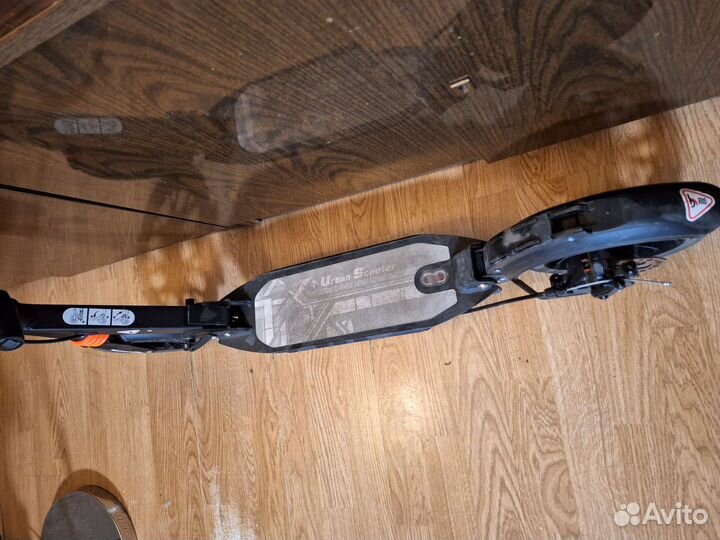 Самокат взрослый Urban Scooter Disk