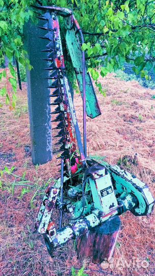 Косилка, 2004