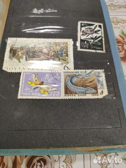 Почтовая марка