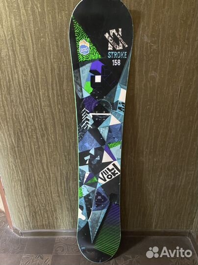 Сноуборд Volkl Stroke