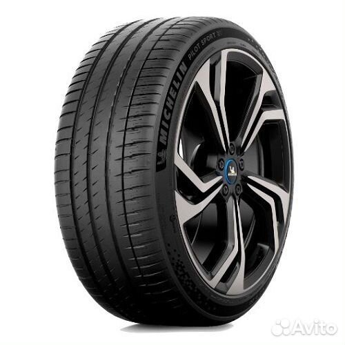Michelin Pilot Sport EV Acoustic 275/40 R21 107W