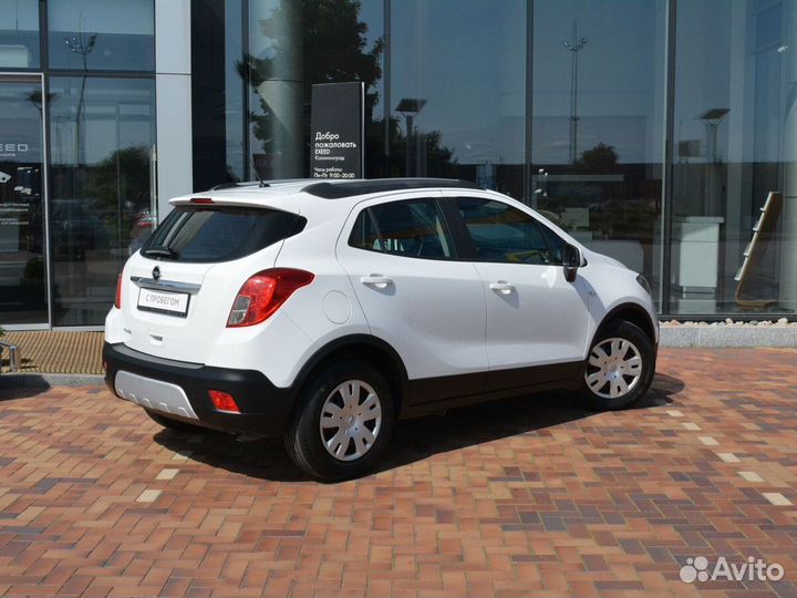 Opel Mokka 1.8 МТ, 2014, 94 000 км