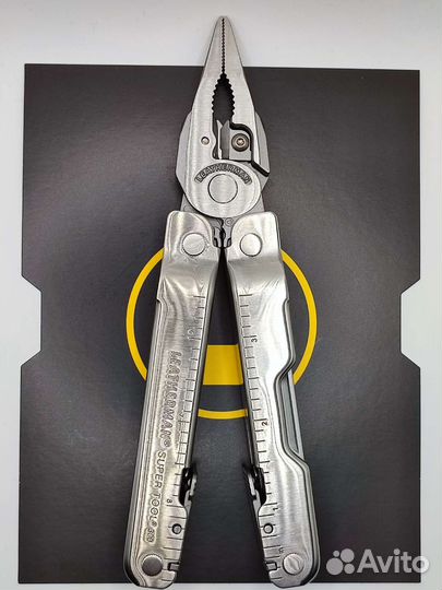 Мультитул Leatherman Super tool 300 (831148)