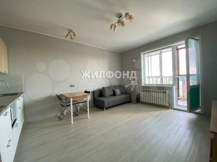 Квартира-студия, 29 м², 8/25 эт.