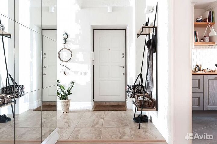 Зеркало с подсветкой