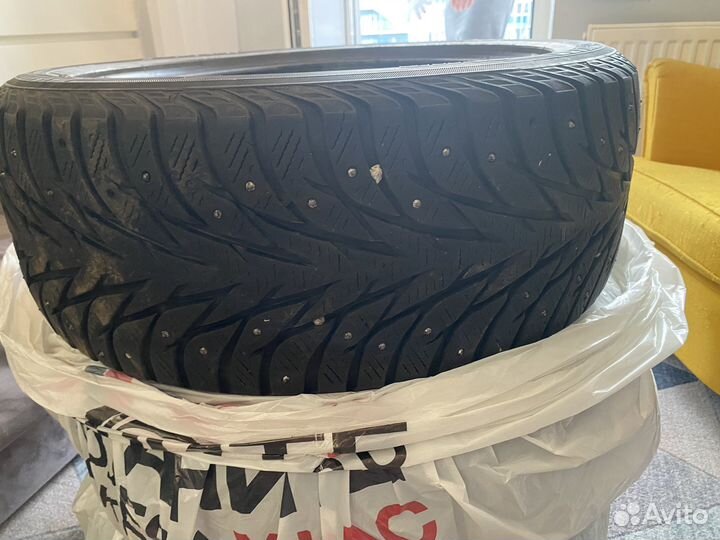 Yokohama Ice Guard Stud IG35 2.25/5 R17