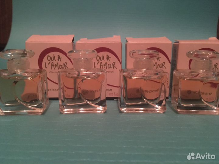 Парфюмерная вода Yves Rocher 