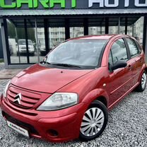 Citroen C3 1.4 AMT, 2008, 190 241 км, с пробегом, цена 374 990 руб.