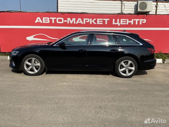 Audi A6 2.0 AMT, 2019, 129 000 км