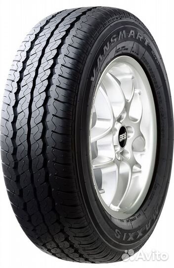 Maxxis Vansmart MCV3+ 205/75 R16 110R