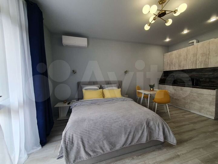 Квартира-студия, 30 м², 5/9 эт.