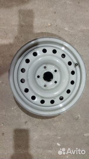 Колесный диск Волга 6,5Jx15h