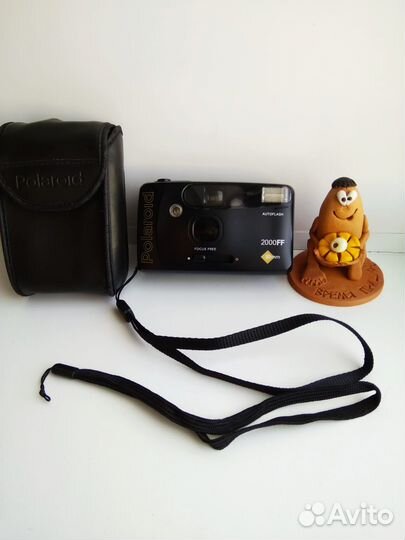Фотоаппарат polaroid 2000 FF