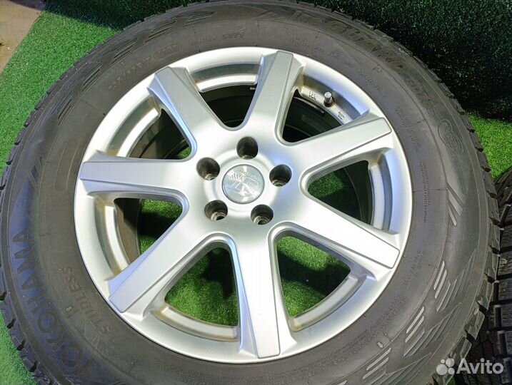 Sporttechnic япон.диски R17 5*112 7,5j ет33 цо 66