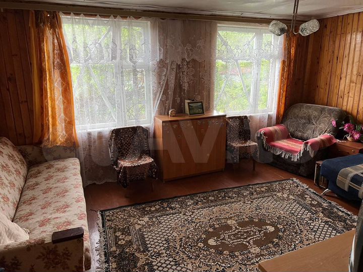 Дача 65 м² на участке 6,8 сот.