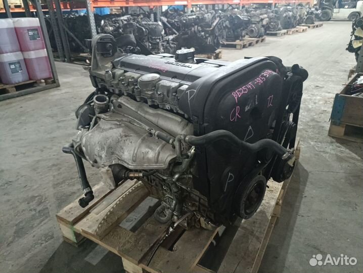 Двc контpaктный B5254T2 2.5 L Volvо XC90 I