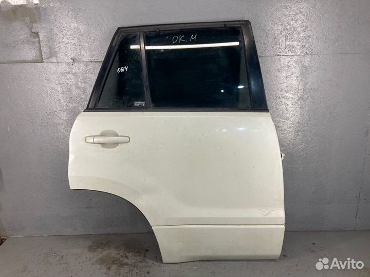 Дверь Suzuki Grand Vitara задняя правая