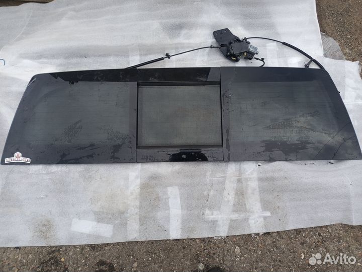 Заднее стекло Ram 1500 5 2019-2024
