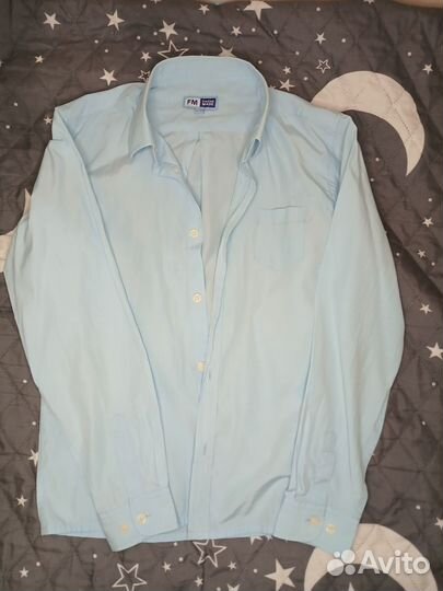 Рубашка для мальчика 152