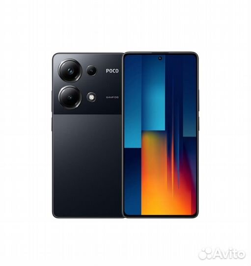 Xiaomi Poco M6, 6/128 ГБ