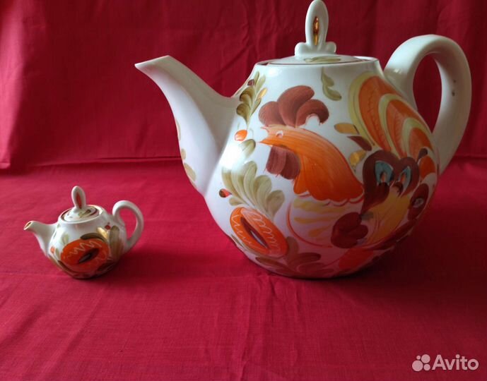 Заварочный чайник 