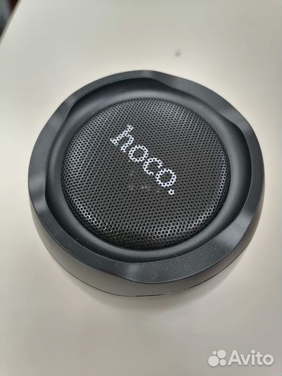 Портативная акустика hoco HC8 (юбл)