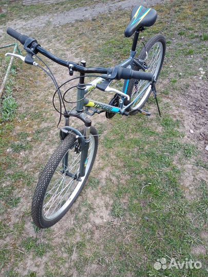 Велосипед Forester новый