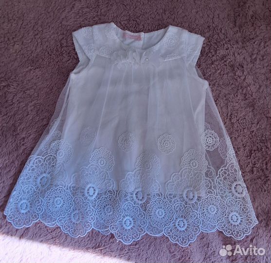 Платье на 2-3 года Choupette