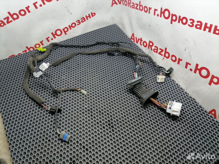 Проводка передней левой двери Chevrolet Lacetti