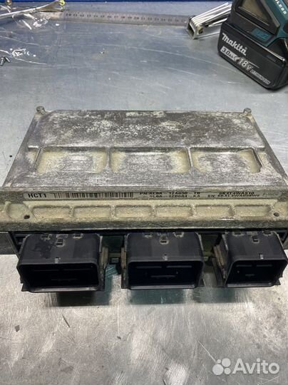 Блок управления PCM Ford Escape Maverick