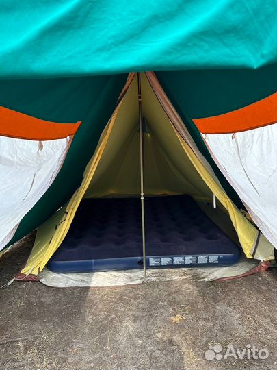 Палатка