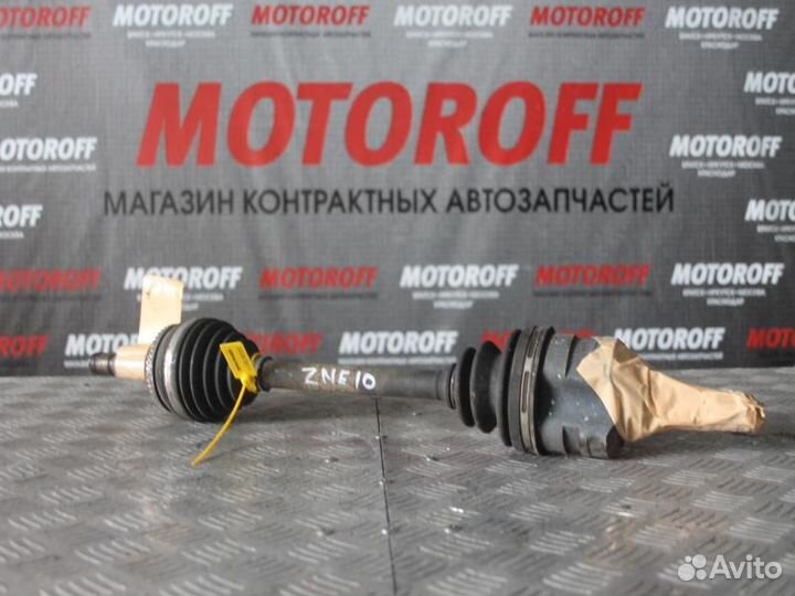 Привод левый Тойота Виш 1ZZ ZZT241/ZZE122/ZZ А210