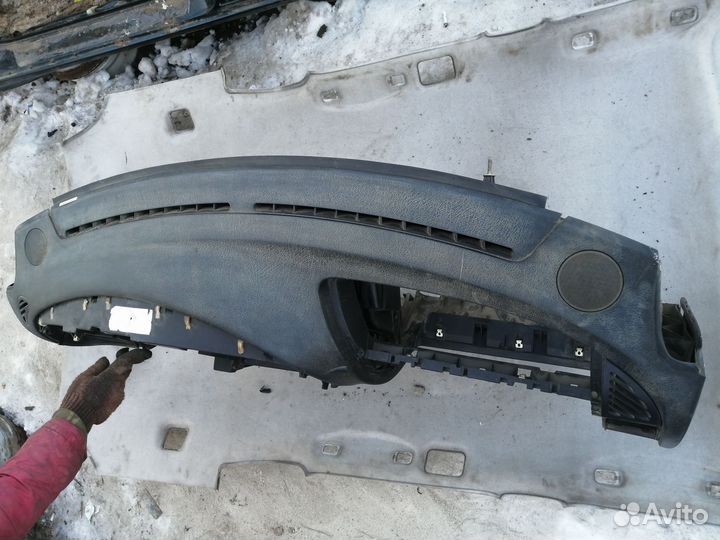 Торпедо для Citroen Xsara 2000-2005