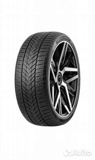 Fronway IceMaster II 275/45 R21 и 315/40 R21 115H