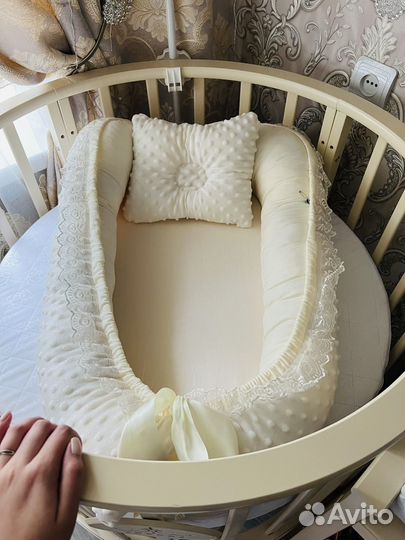 Кокон для новорожденных