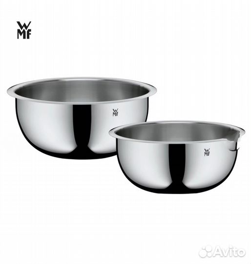 WMF Gourmet набор мисок 2 шт