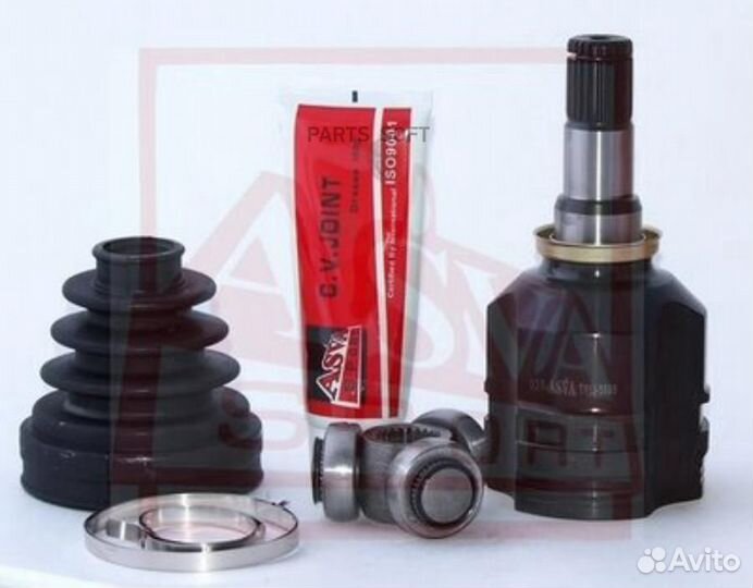 Asva tyiu5009 шрус внутренний tyiu-5009 toyota cal