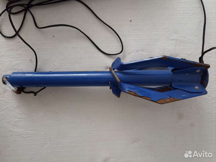 Якорь-кошка складной Тонар ялс-1