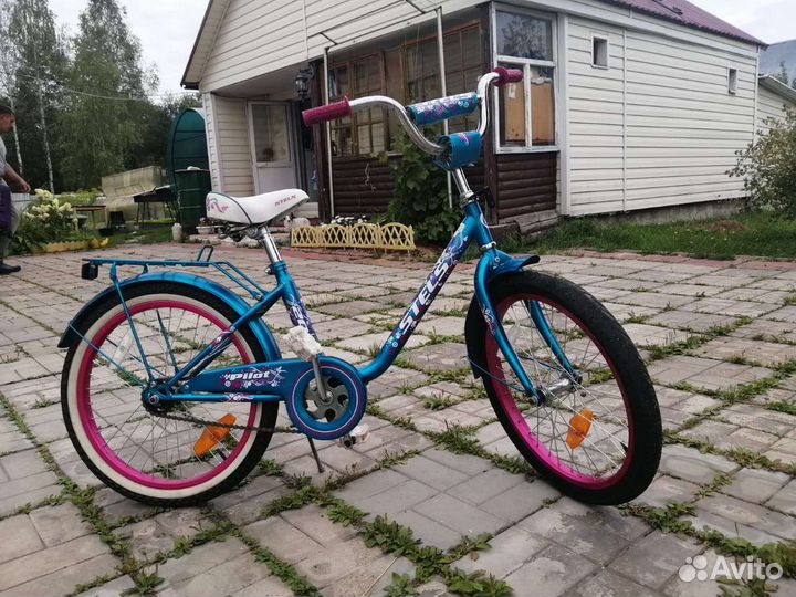 Детский велосипед бу