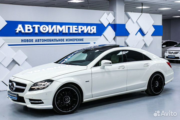 Mercedes-Benz CLS-класс 3.5 AT, 2011, 136 000 км