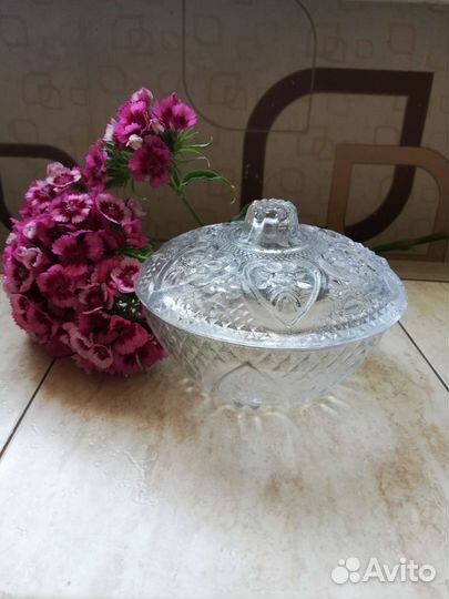 Вазочка для варенья