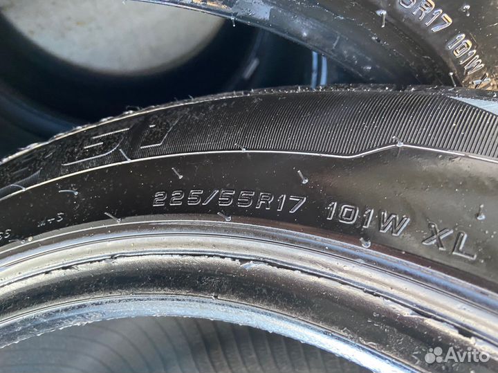 Cachland CH-861 225/55 R17 101