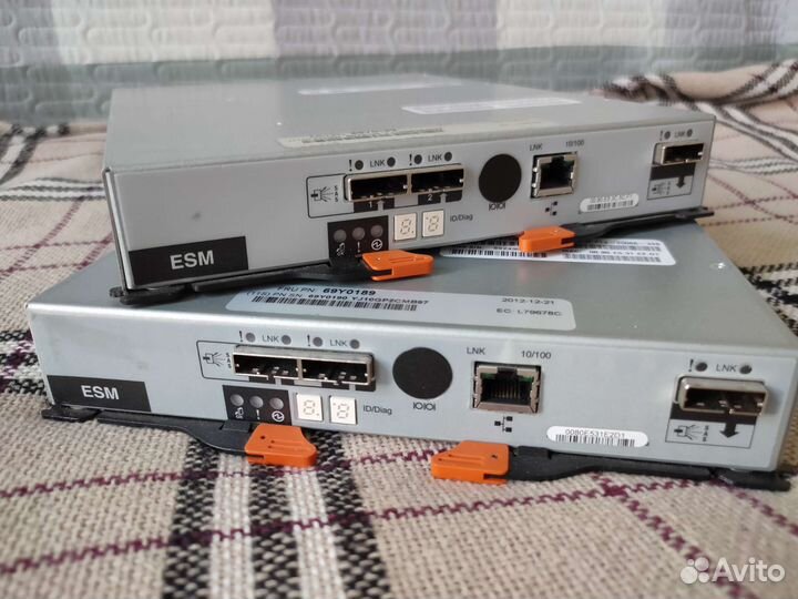 Контролер IBM 69Y0189