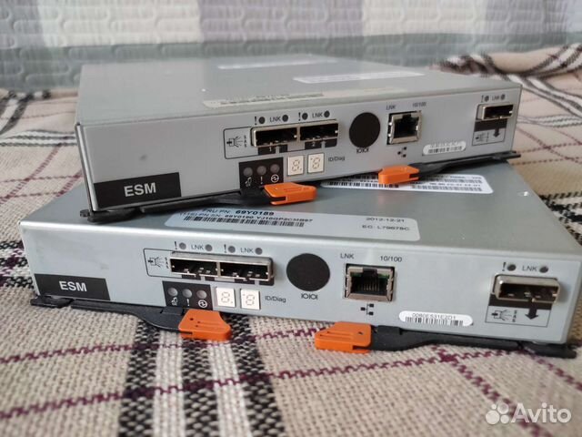 Контролер IBM 69Y0189