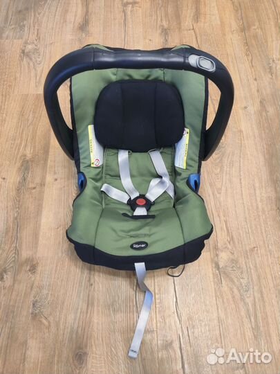 Автолюлька britax romer baby safe 2